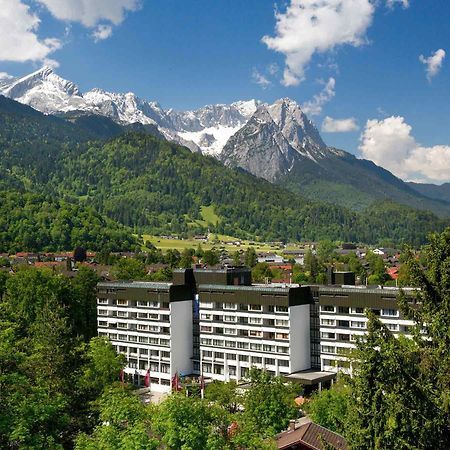 Mercure Hotel Garmisch Partenkirchen Exterior photo